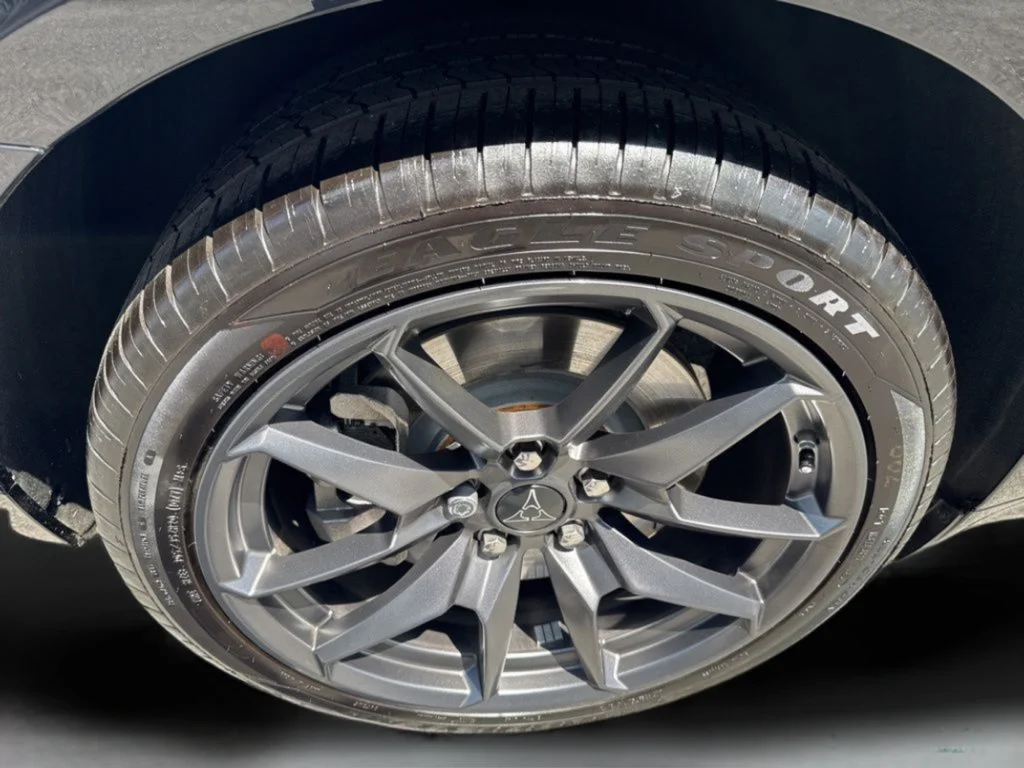 New 2026 Diamond Black Crystal Pearlcoat Dodge Scat Pack Plus image 16