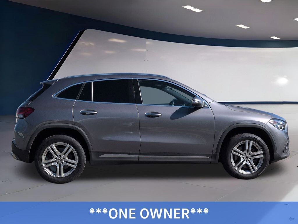 Used 2022 Gray Mercedes-Benz GLA 250 image 2