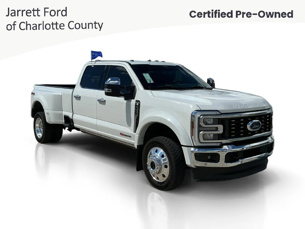 2025 Ford F-450 Super Duty