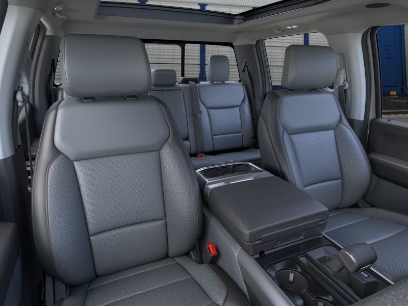 New 2026 White Ford Lariat image 10