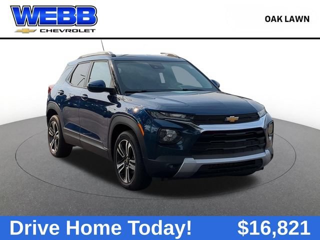 2021 Chevrolet Trailblazer