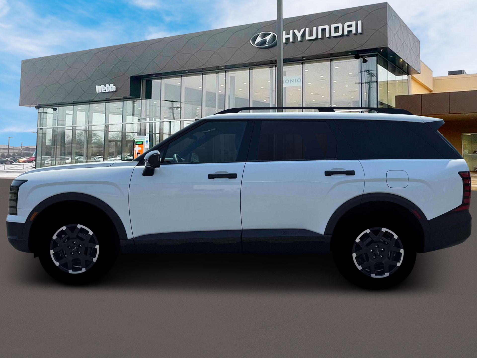 New 2026 White Hyundai XRT Pro image 26
