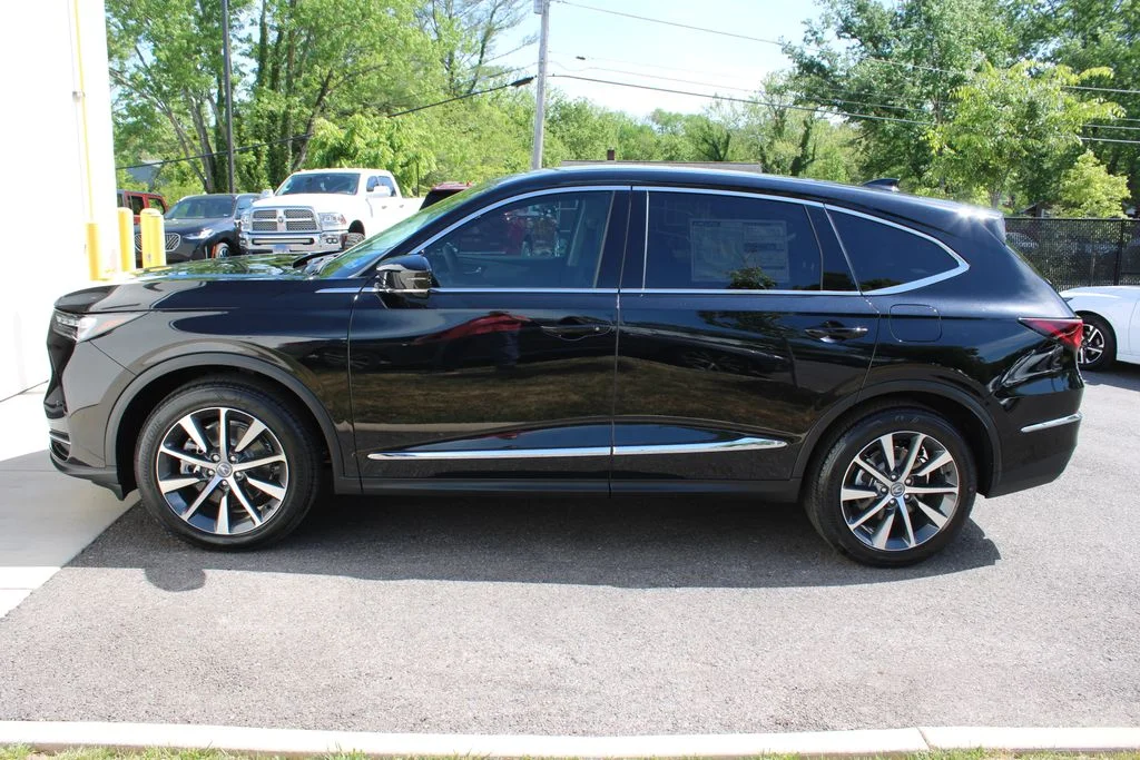 New 2026 Black Acura Technology Package image 10