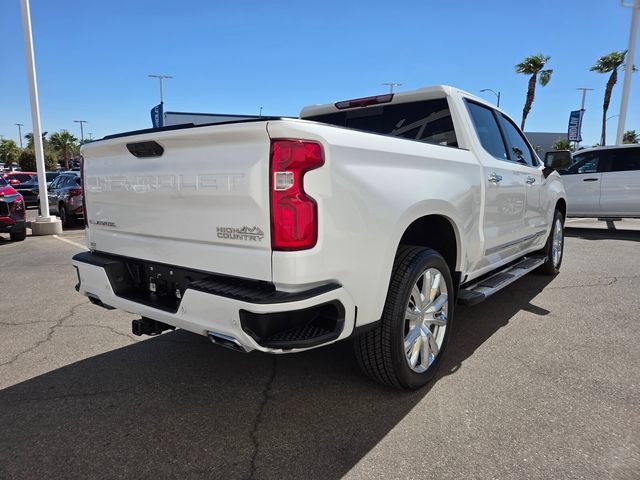 2023 Chevrolet Silverado 1500 High Country - Photo 6