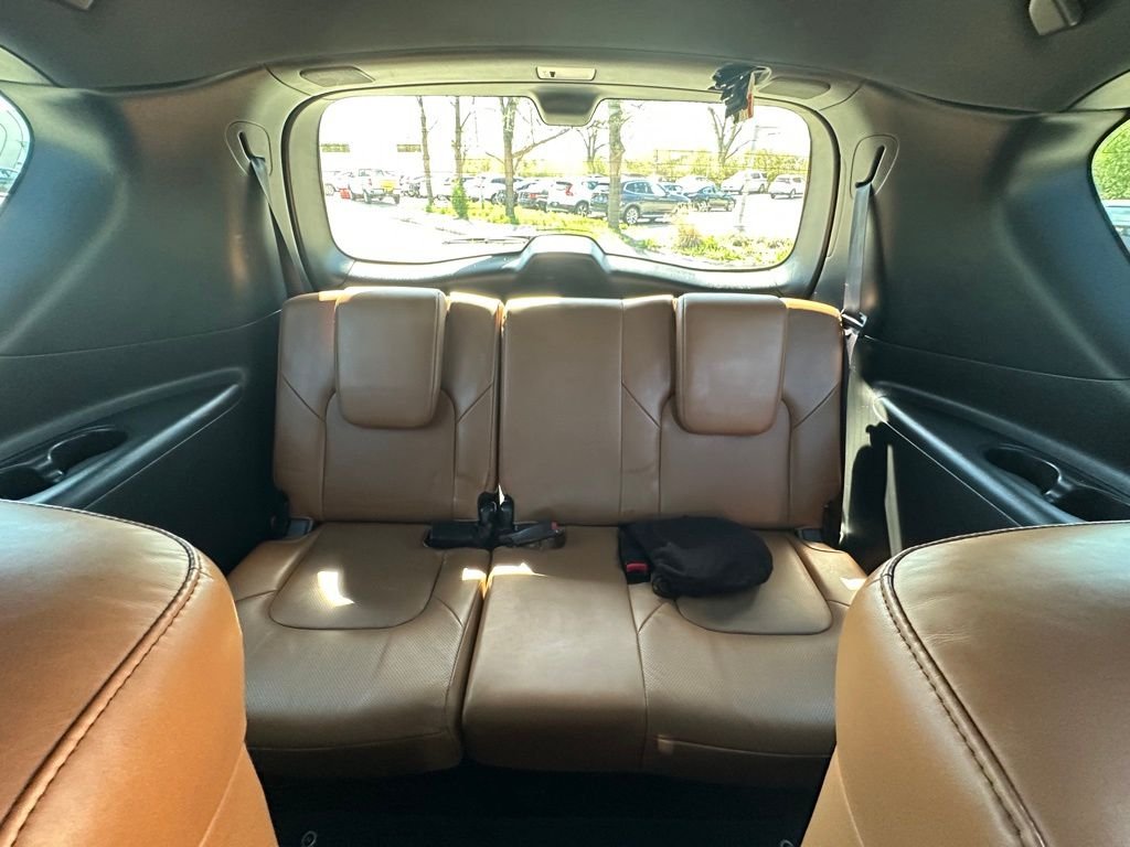 Used 2021 Black INFINITI Sensory image 22