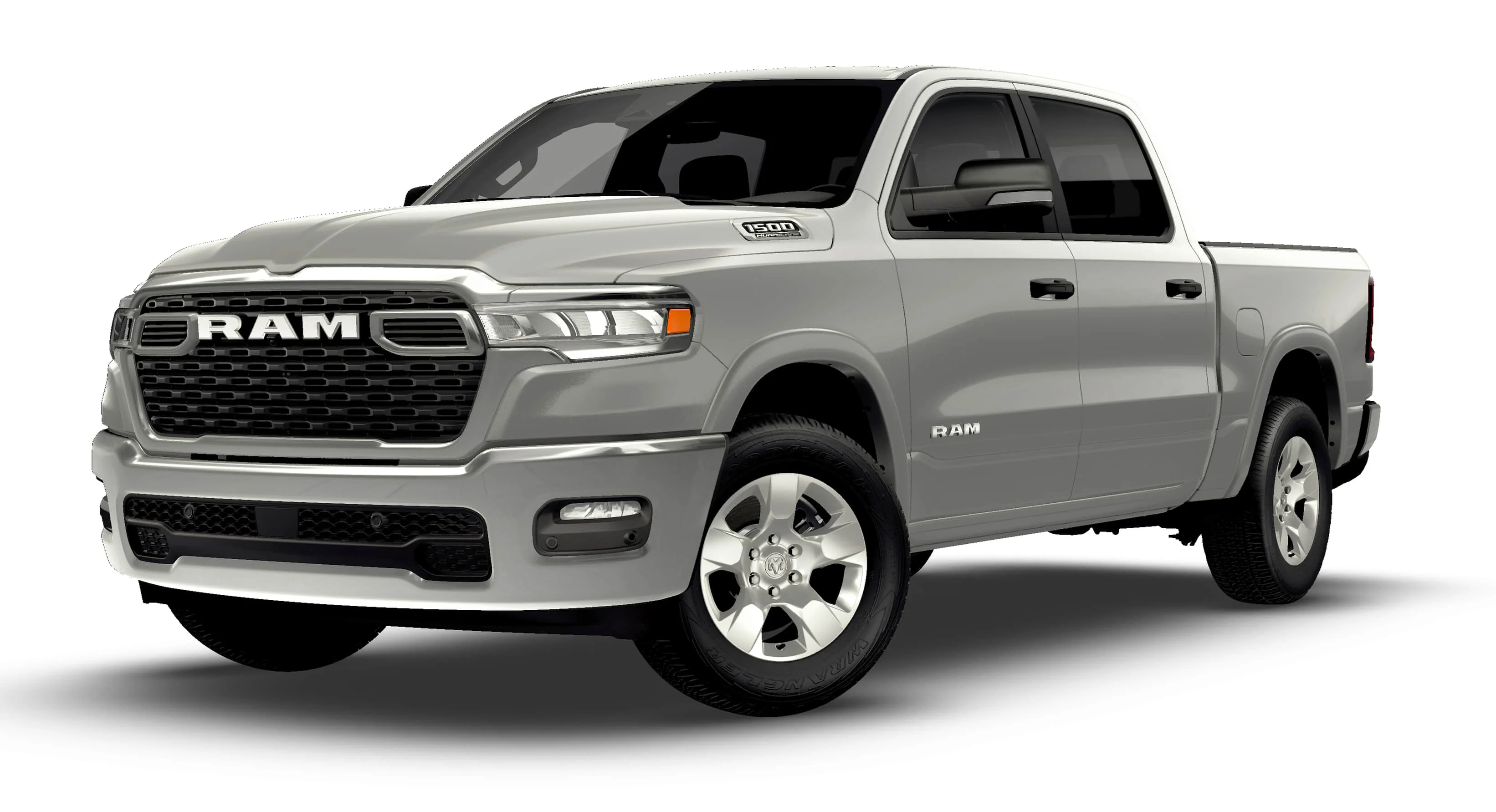 New 2026 Silver Zynith RAM BIG HORN image 27