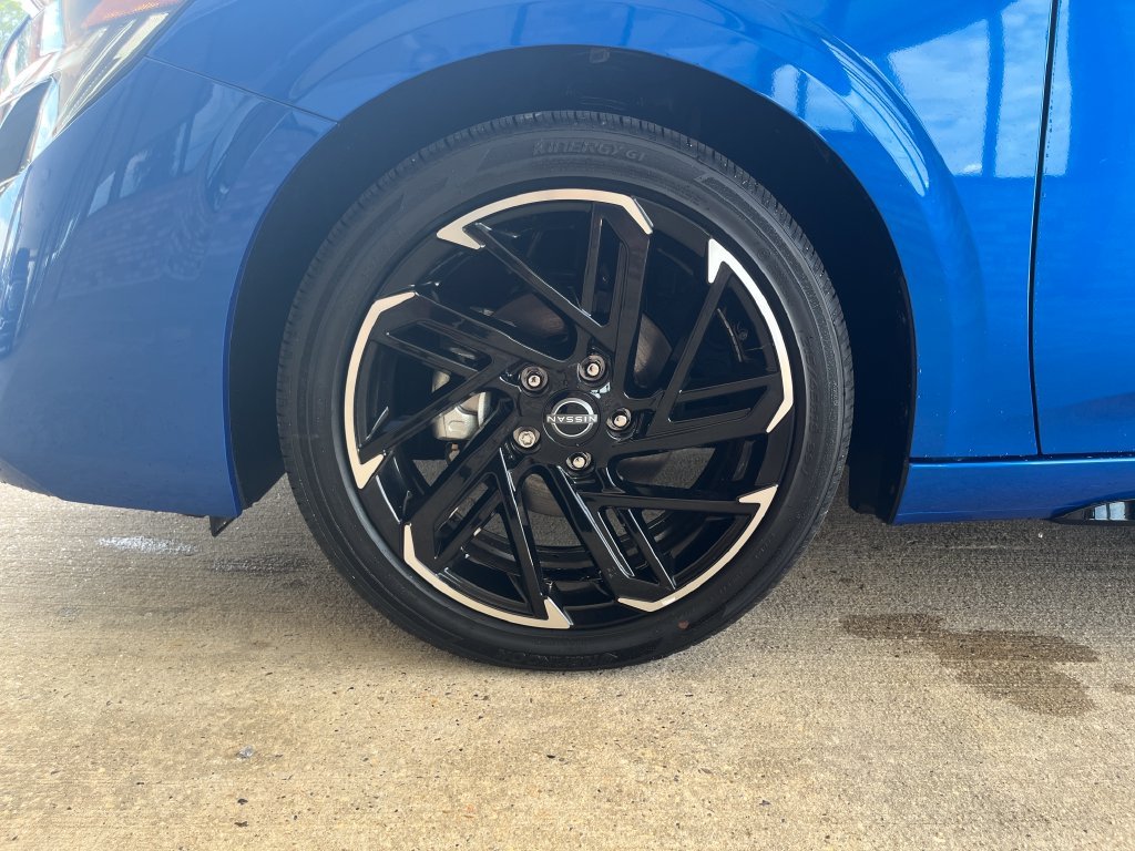 2026 Nissan Sentra SR - Photo 25