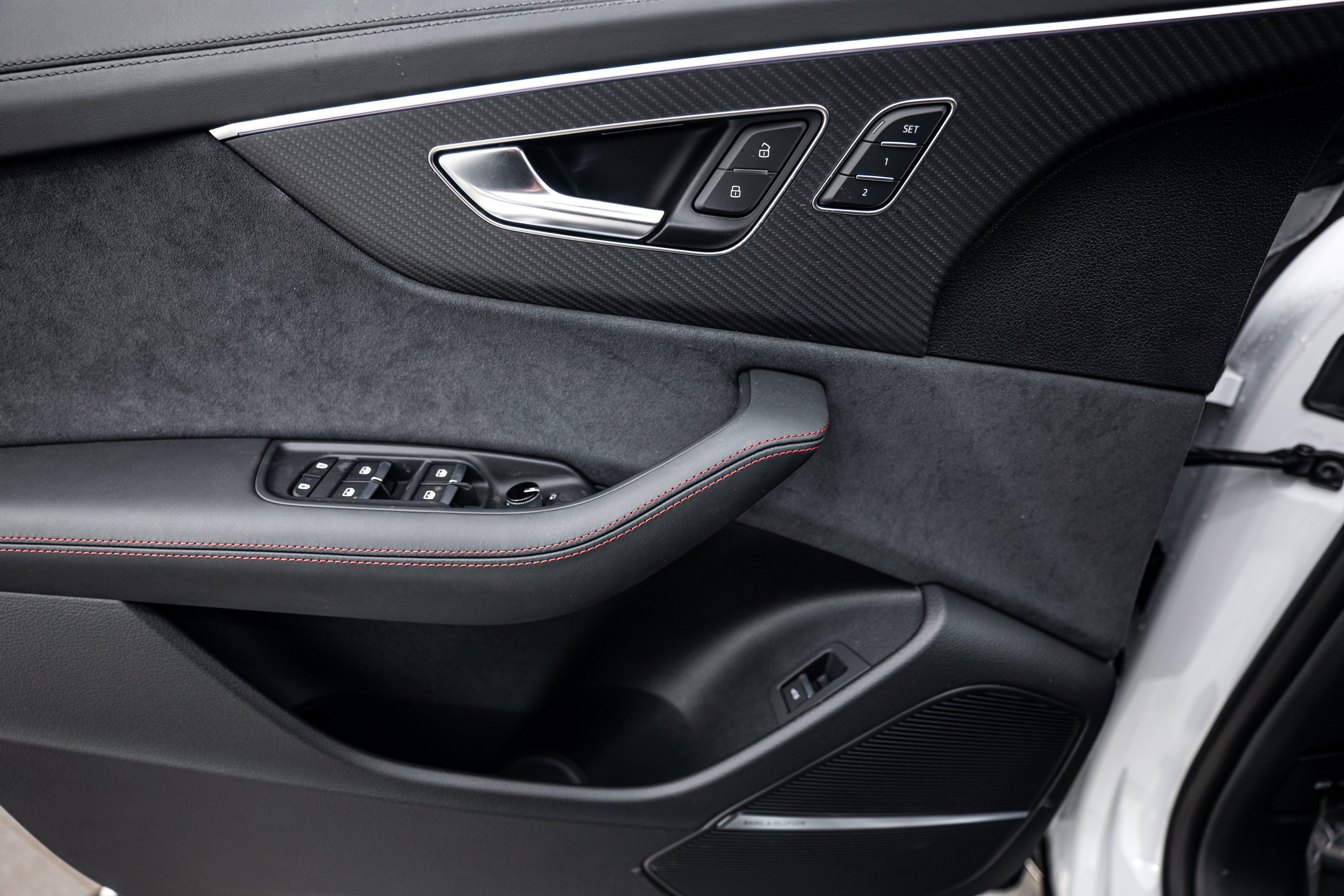 New 2026 Glacier White Audi Prestige image 13