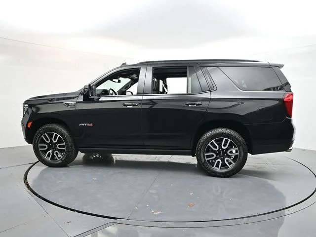 2024 GMC Yukon 4WD AT4's photo