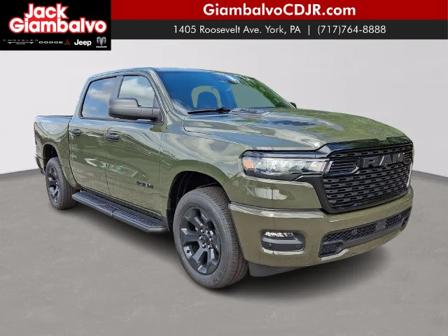 2027 Ram 1500 Express