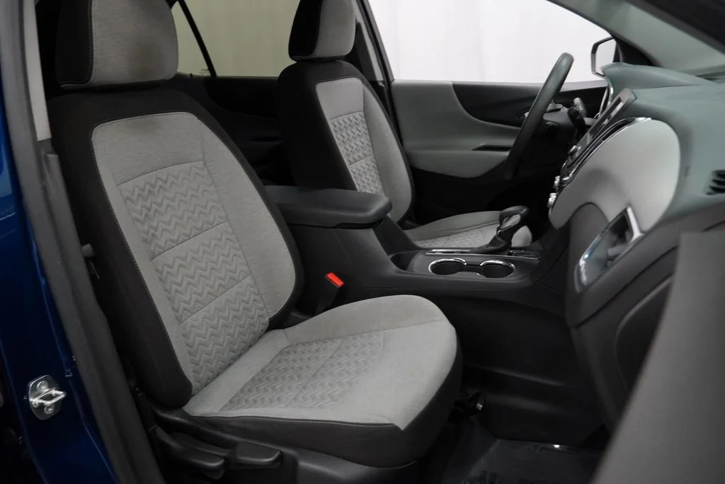 Certified Used 2022 BLUE GLOW METALLIC Chevrolet LS image 31