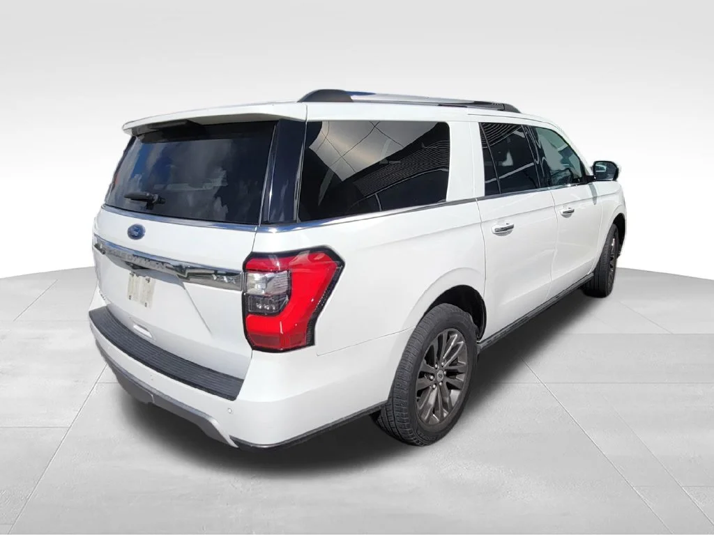 Used 2020 White Ford Limited image 5