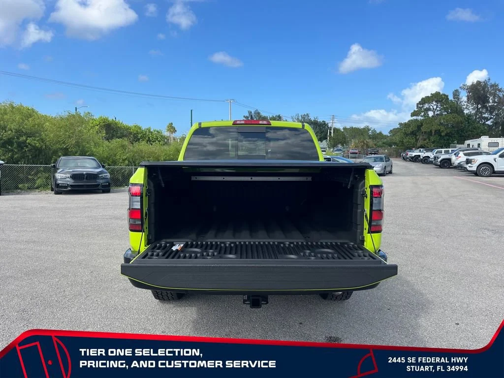 Used 2026  Nissan PRO-X image 16