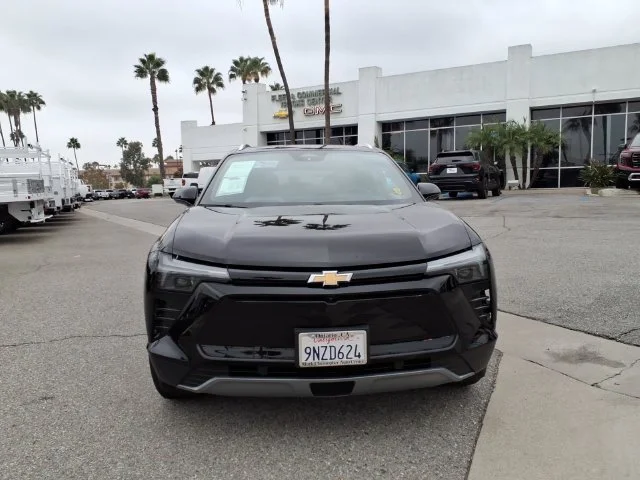 Used 2024 Chevrolet Blazer EV LT with VIN 3GNKDBRJXRS248368 for sale in Ontario, CA