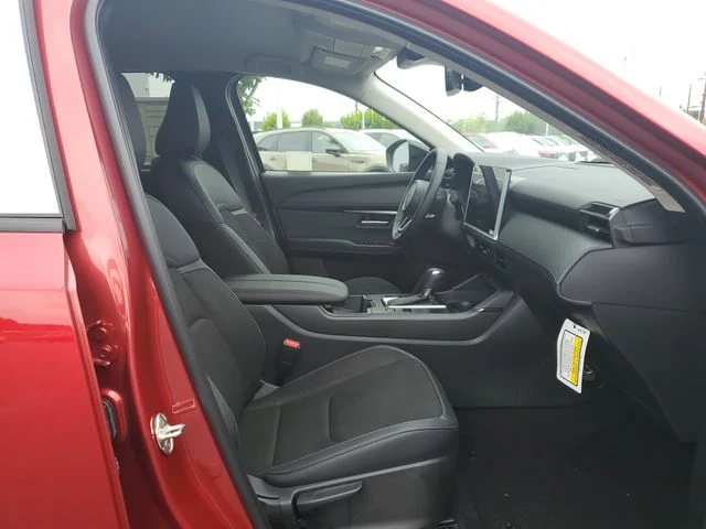 New 2026 Soul Red Crystal Metallic Mazda 2.5 S Select AWD image 14