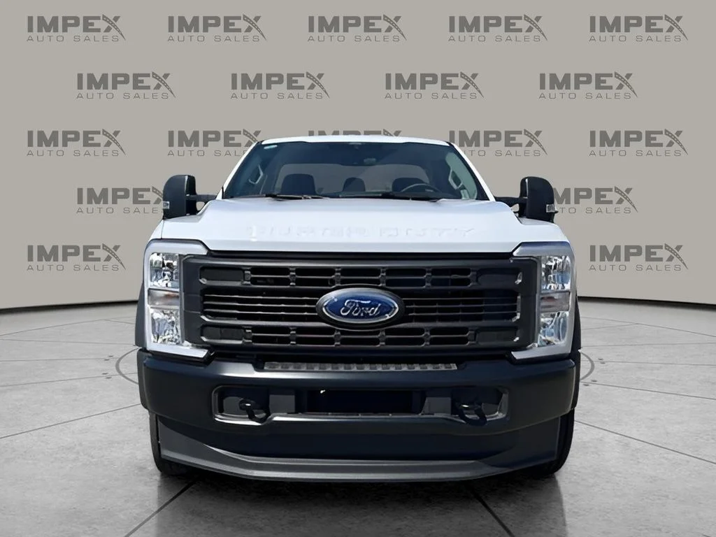 Used 2025 White Ford XL image 8