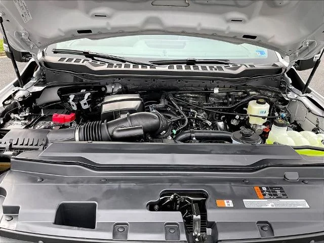 New 2026 Oxford White Ford F-250® XL image 43