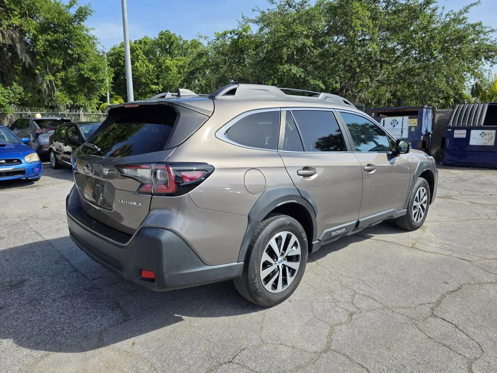 Certified Used 2023 Brown Subaru Premium image 3