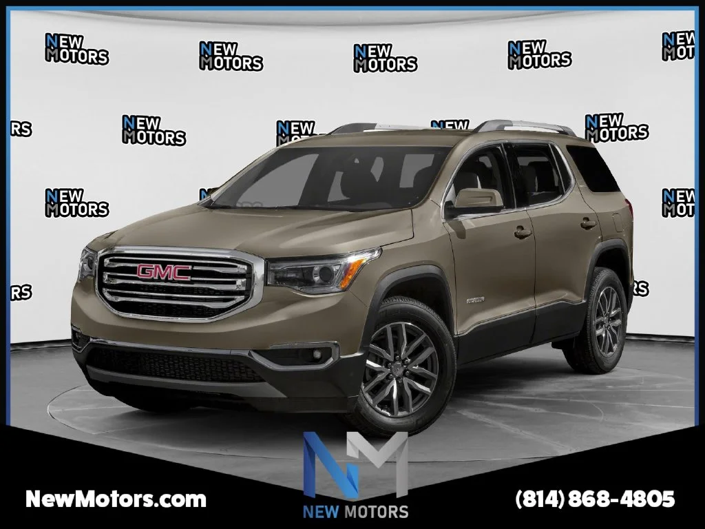 Used 2019 Pepperdust Metallic GMC SLE-2 image 1