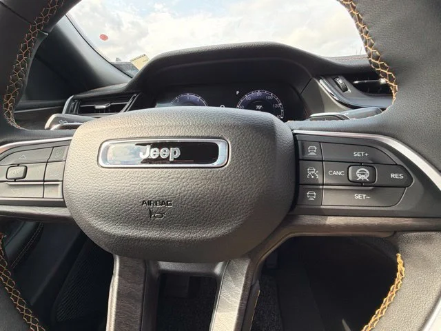 New 2026 White Jeep  image 19