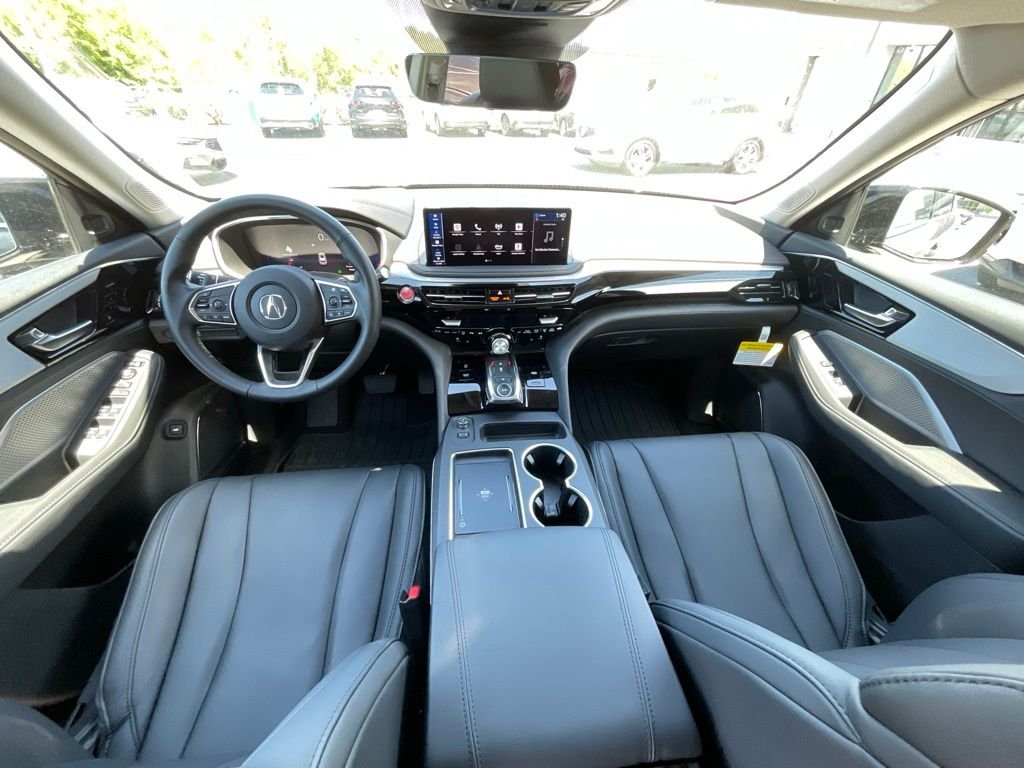 Used 2026 Black Acura Base image 9