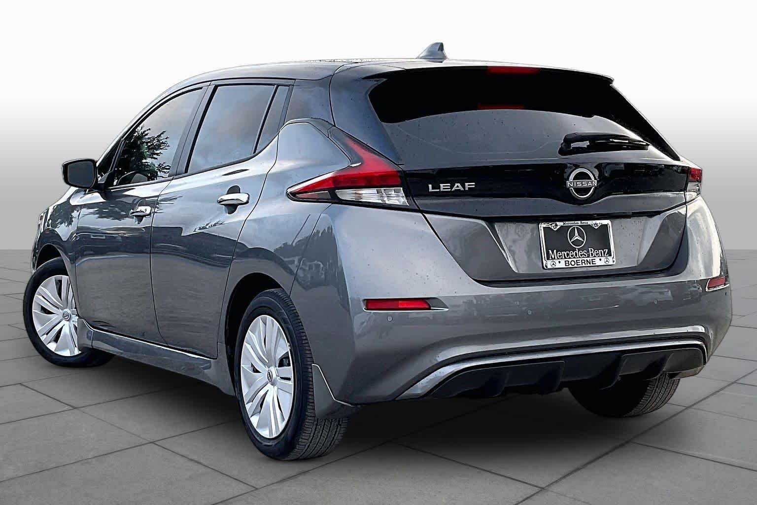Used 2025 Gun Metallic Nissan S image 11