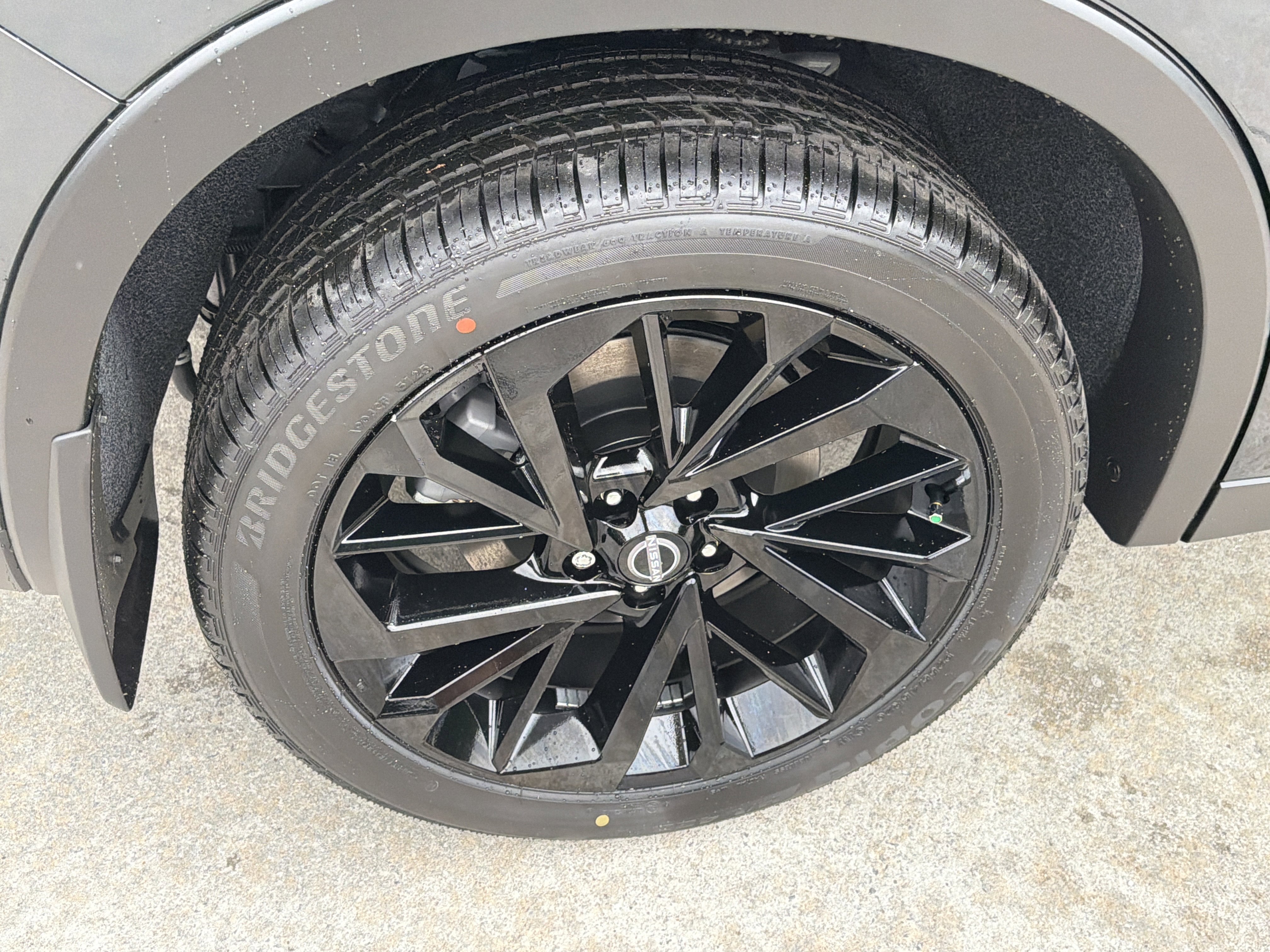 New 2026 Moonrock Gray Nissan SL image 21
