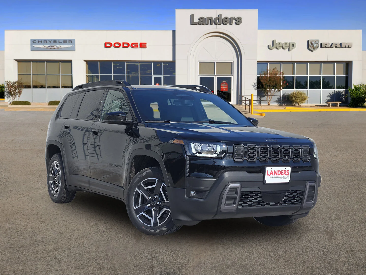 2026 Jeep Cherokee Limited HEV 4X4's photo