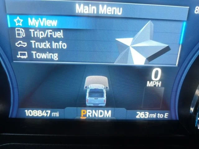 Used 2022 Gray Metallic Ford XLT image 19