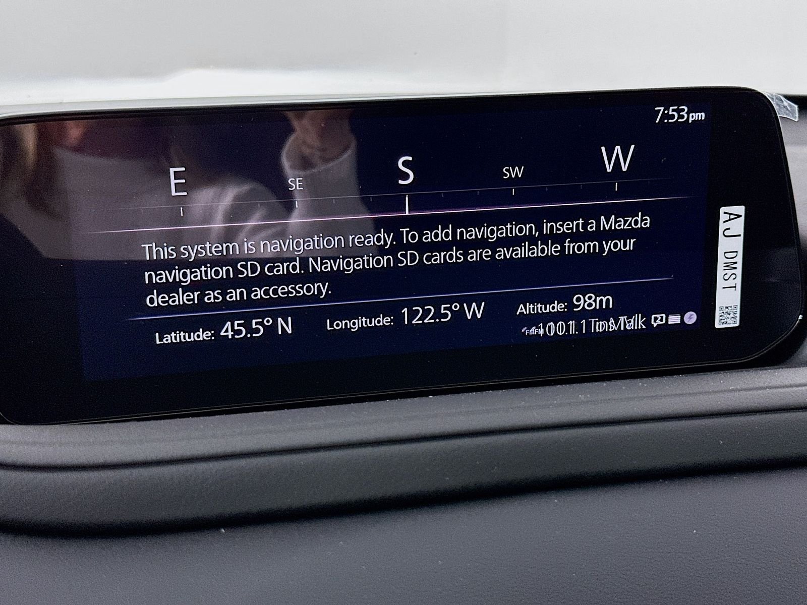 New 2026 Aero Gray Metallic Mazda 2.5 S Preferred AWD image 13