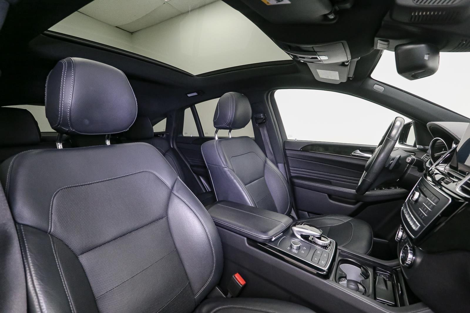 Used 2019 Black Mercedes-Benz AMG® GLE 43 image 20