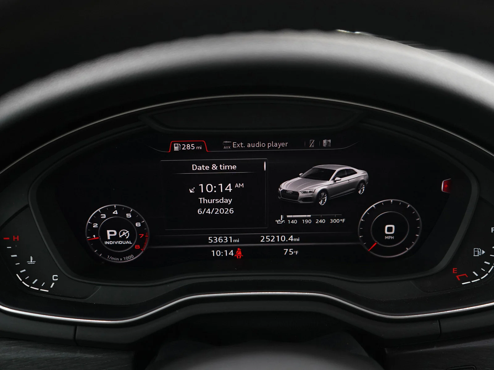 Used 2019 Manhattan Gray Metallic Audi 2.0T Premium Plus image 21