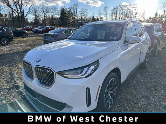2026 BMW X3 30 XDRIVE's photo