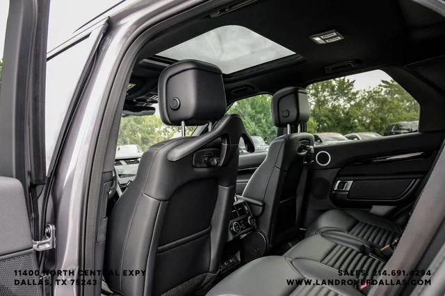 Certified Used 2025 Eiger Gray Metallic Land Rover S image 43