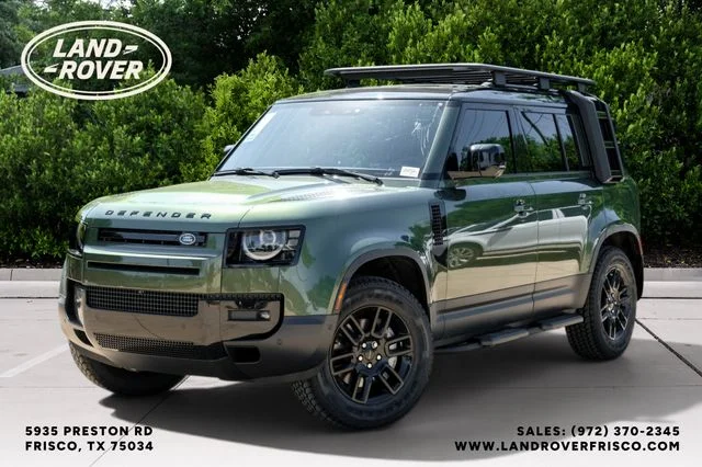 New 2026 Defender 110 S