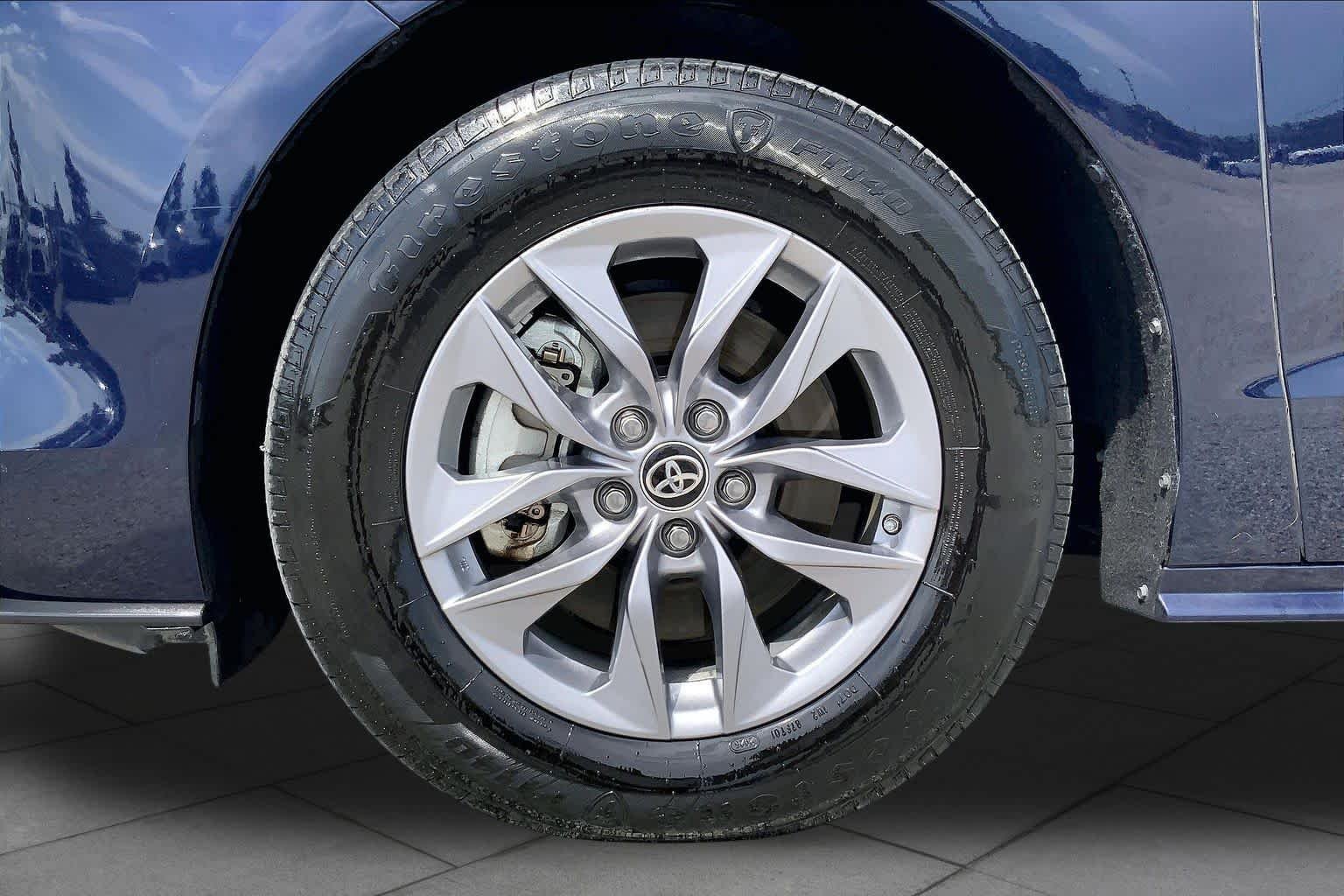 Used 2023 Blueprint Toyota XLE image 11