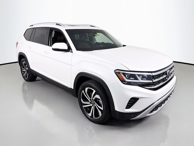 2023 Volkswagen Atlas 3.6L V6 SEL