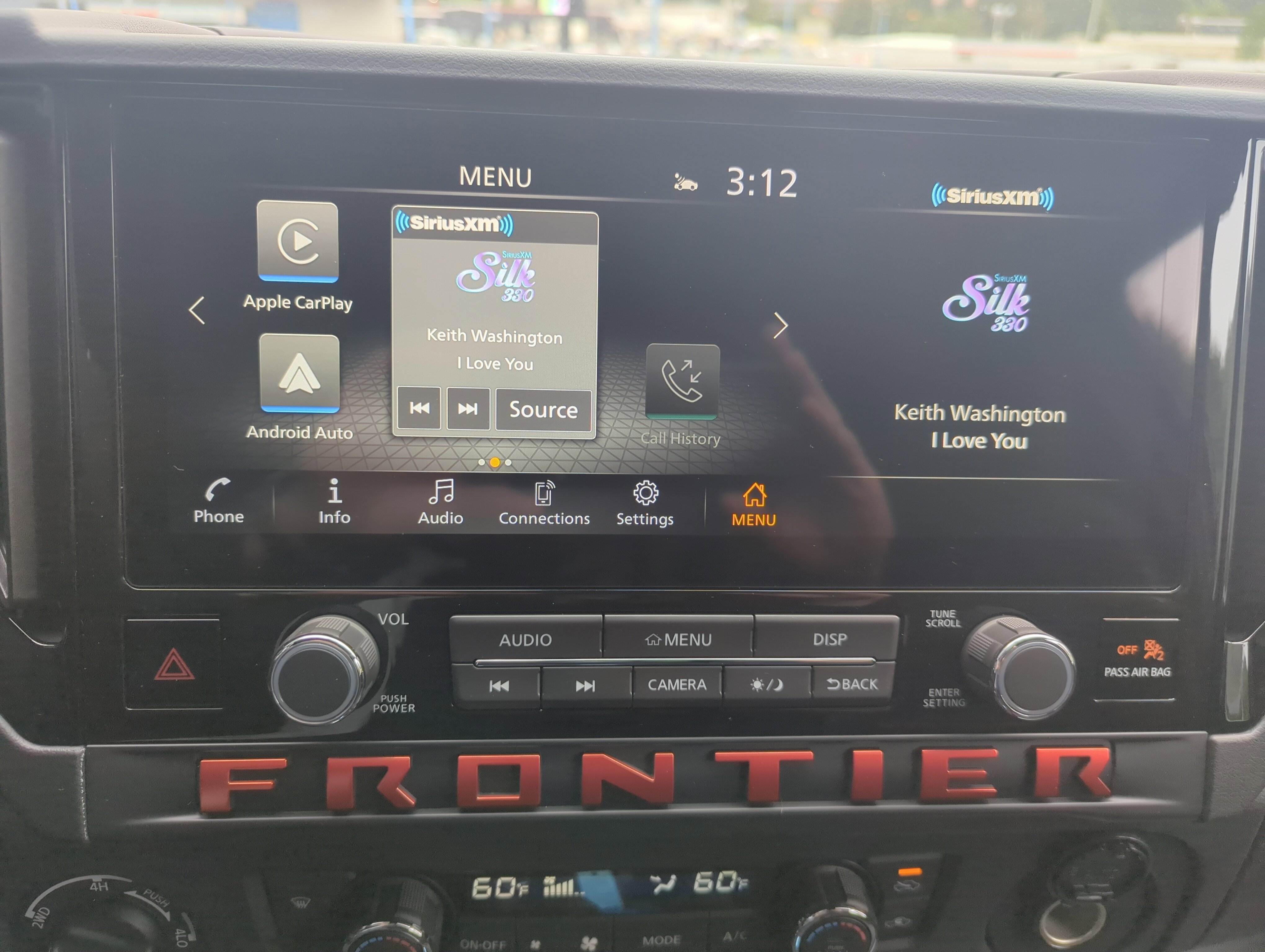 New 2026 Glacier White Nissan PRO-4X image 15