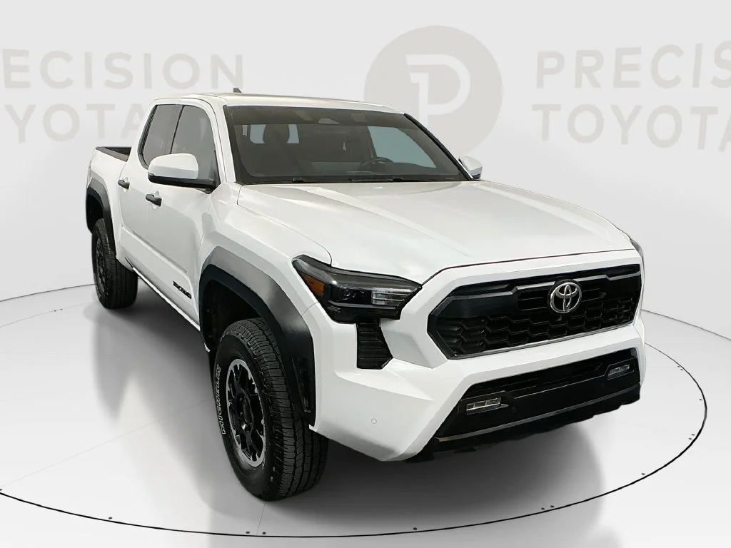 2024 Toyota Tacoma 4WD