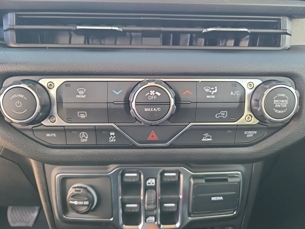 New 2026 Black Jeep Sport image 18