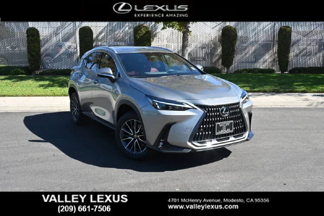 2026 Lexus NX