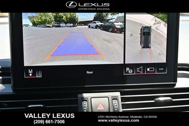 Used 2021 Gray Audi Prestige image 7