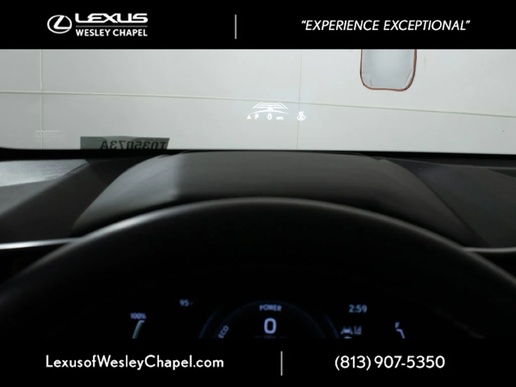 Certified Used 2024 Red Lexus 450h+ F SPORT image 26