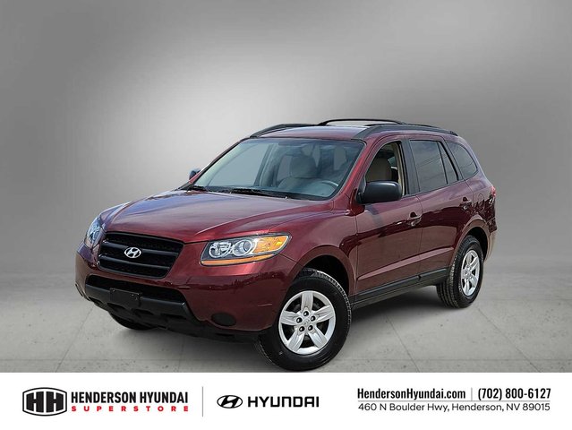 2009 Hyundai Santa Fe GLS