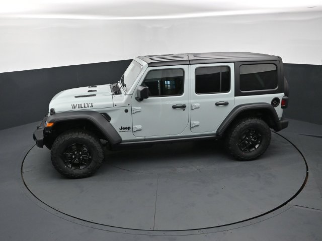 New 2027 Earl Clear-Coat Exterior Paint Jeep Willys image 15