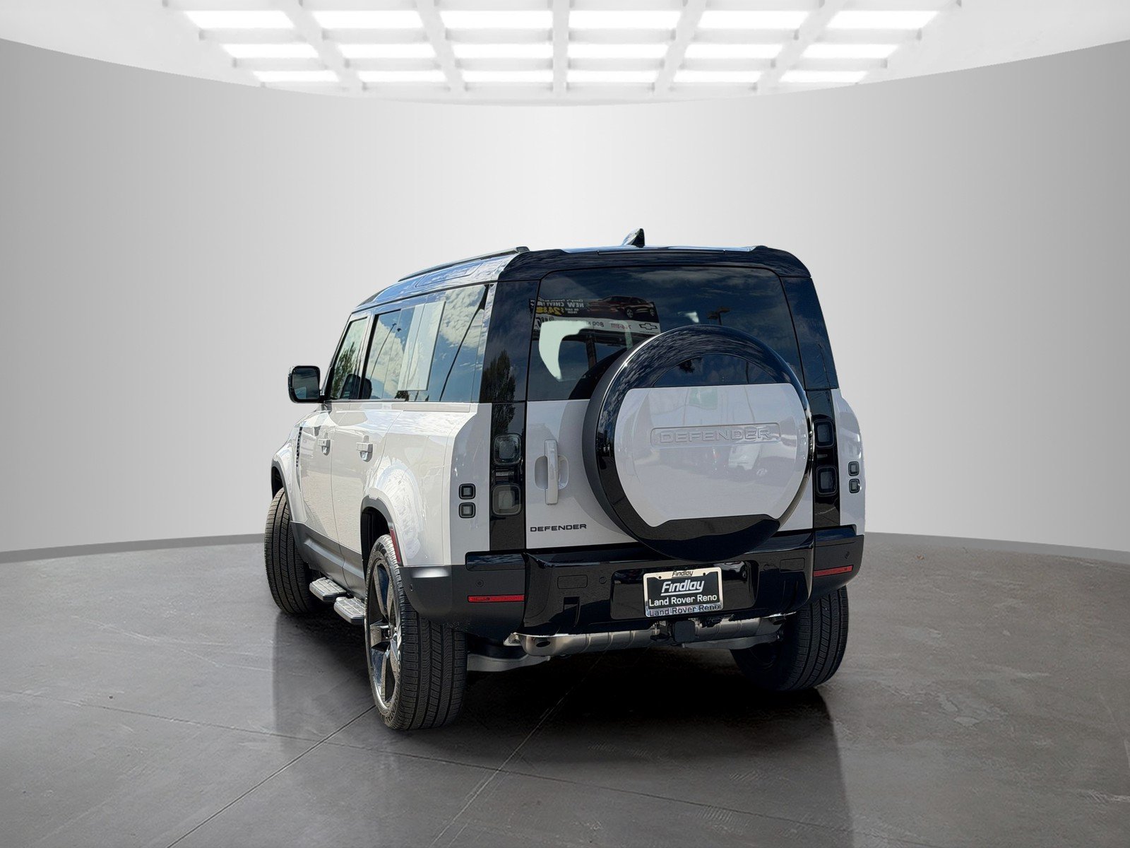New 2026 Borasco Grey Land Rover S image 7