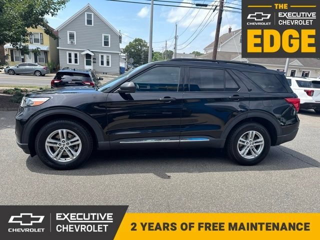 2020 Ford Explorer XLT 4WD's photo