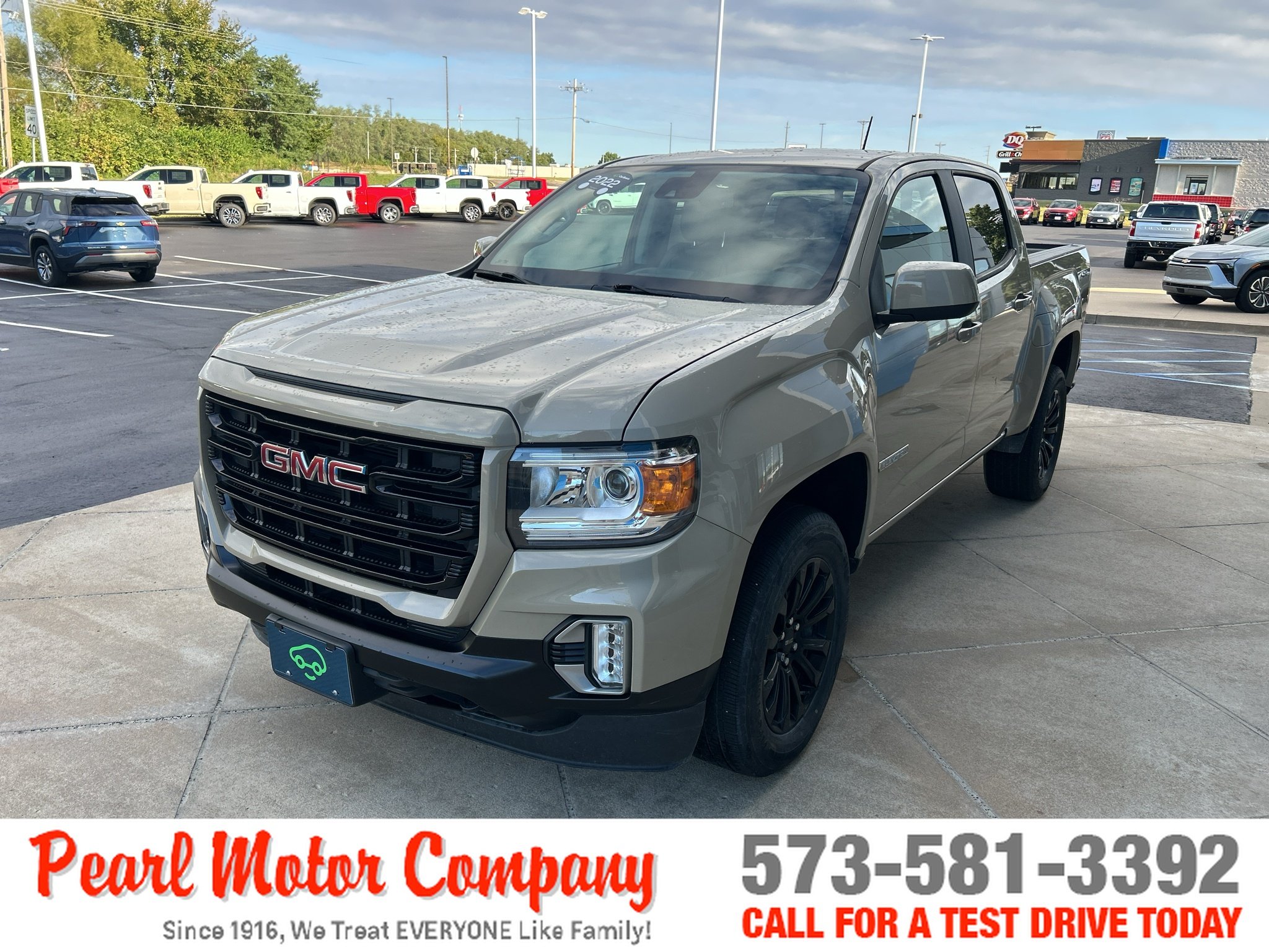 2022 GMC Canyon Elevation - Photo 7