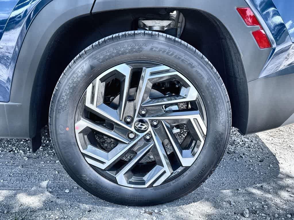 New 2026 Atlantis Blue Hyundai SEL Plus FWD image 11