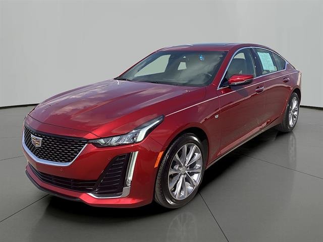 2022 Cadillac CT5